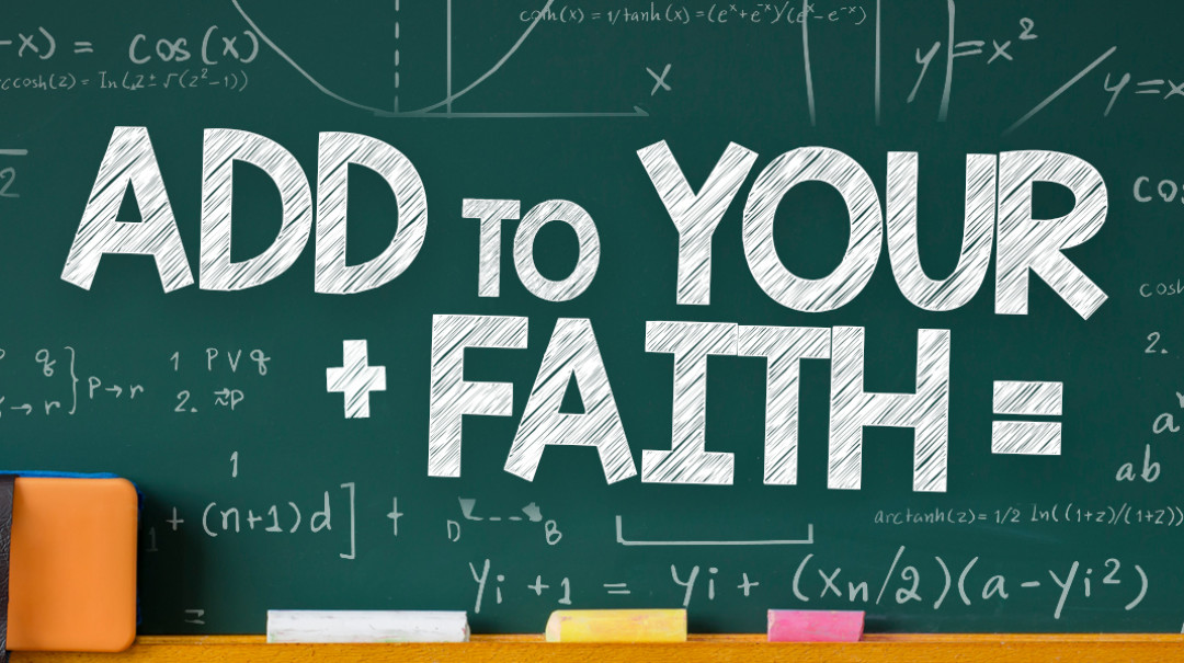 Add to Your Faith - Video episode artwork