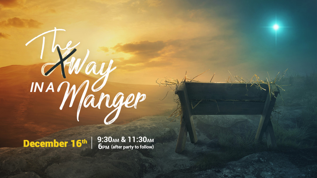 The Way in a Manger - Video episode artwork