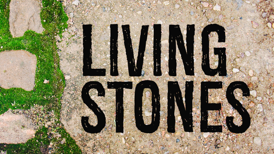 Living Stones - Video episode artwork