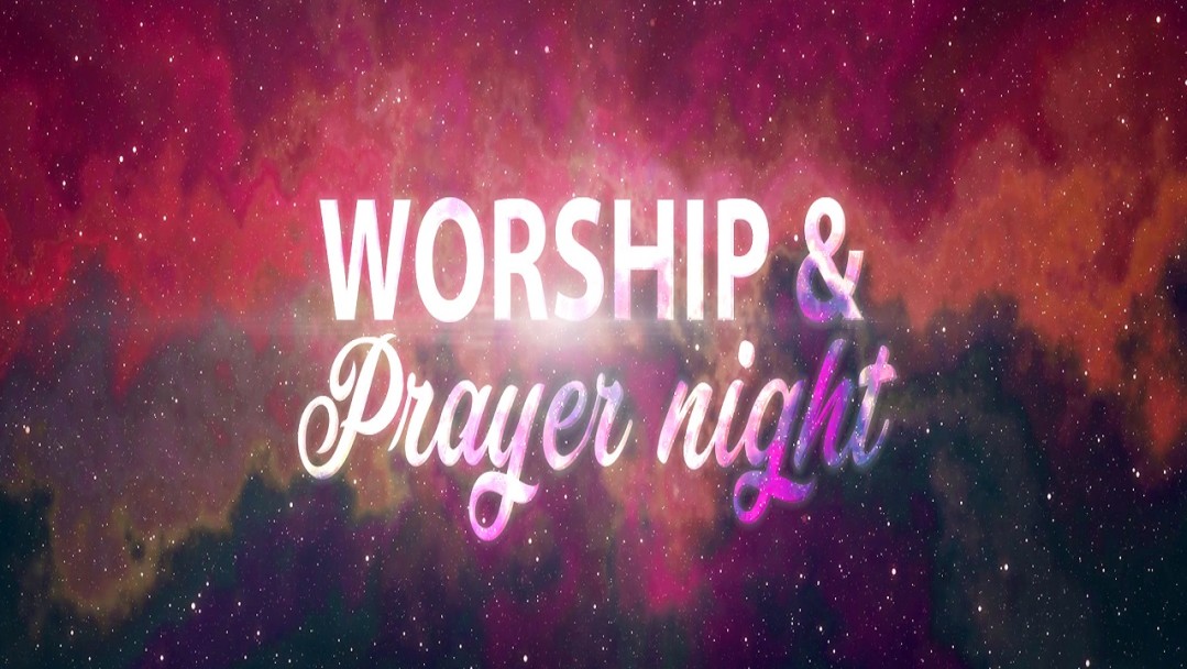 May Worship Night - Video episode artwork