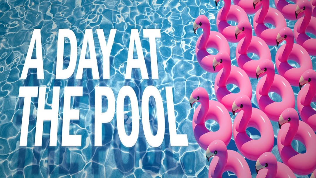 A Day at the Pool - Video episode artwork