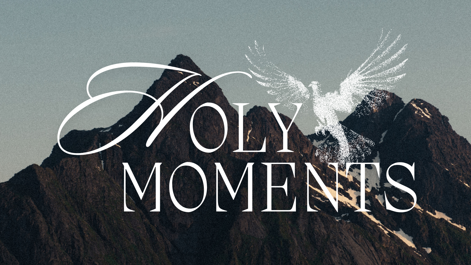 Holy Moments - Video episode artwork