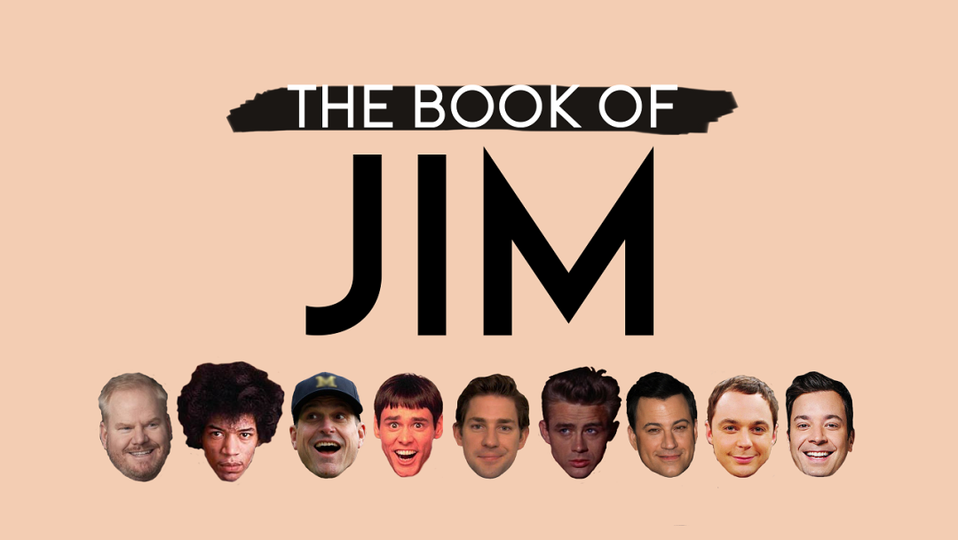 Book of Jim 4 - Video episode artwork