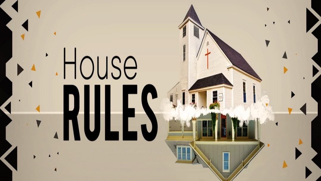 House Rules 1 - Video episode artwork