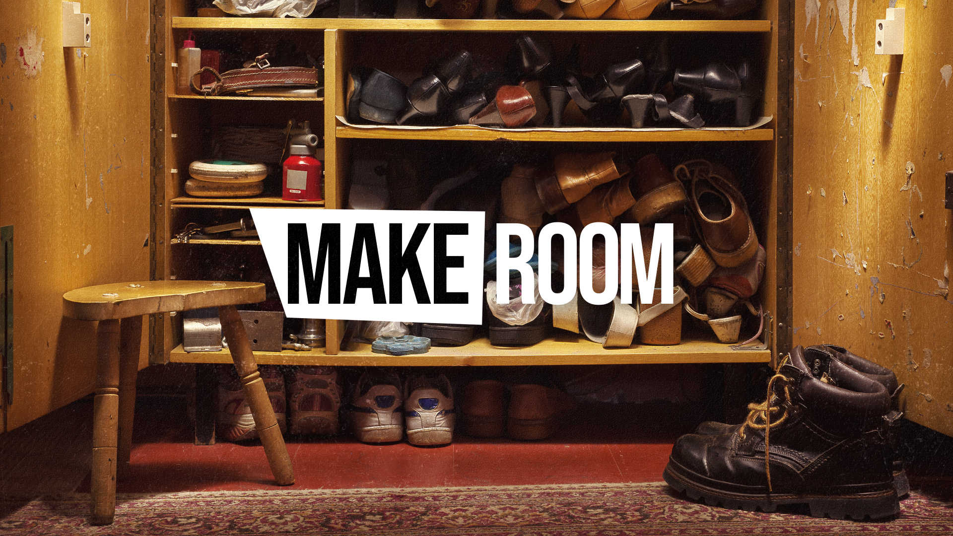 Make Room 1 - Video episode artwork