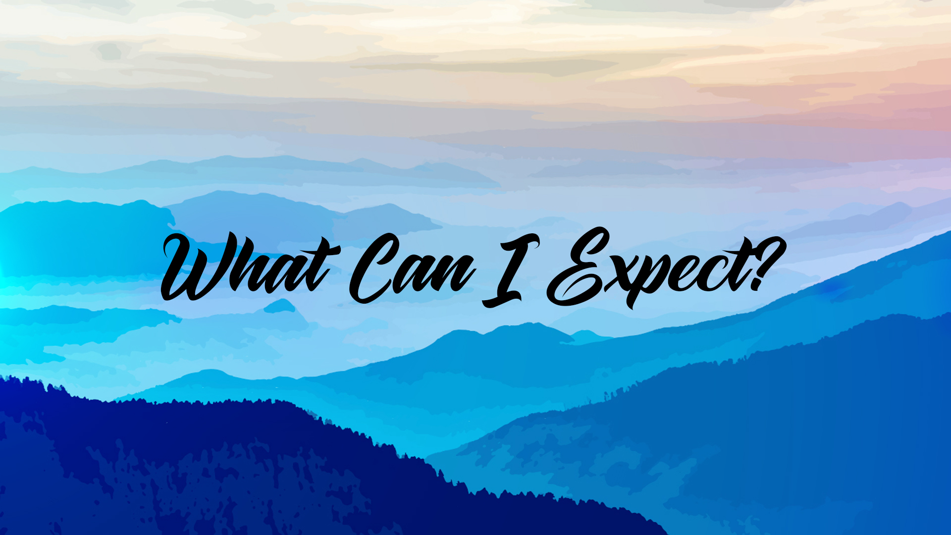 What Can I Expect? - Video episode artwork