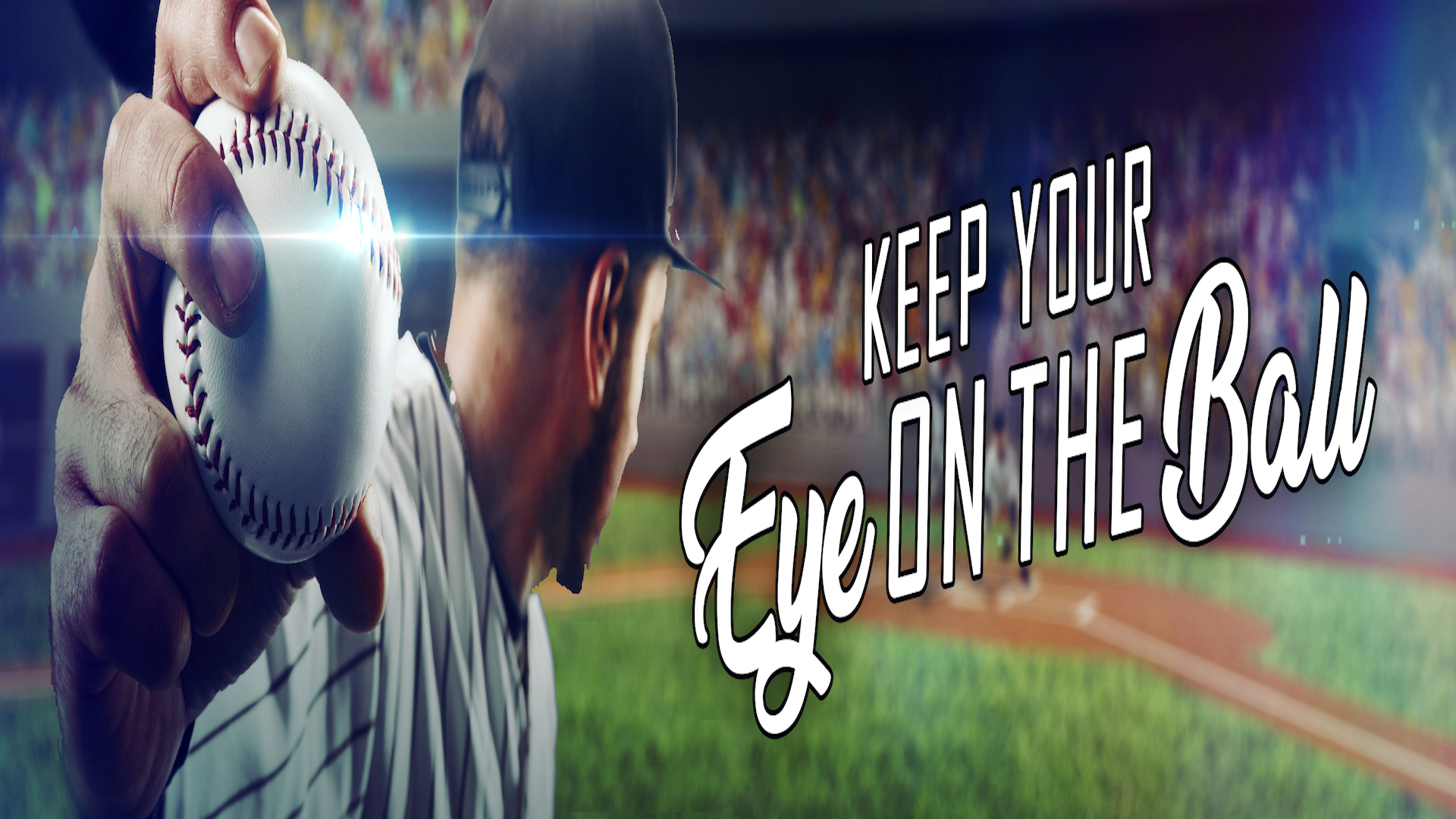 Keep Your Eye On The Ball - Video episode artwork