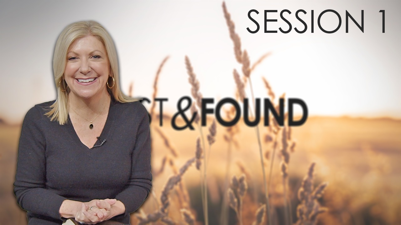 Lost & Found I Session 1 - Video episode artwork