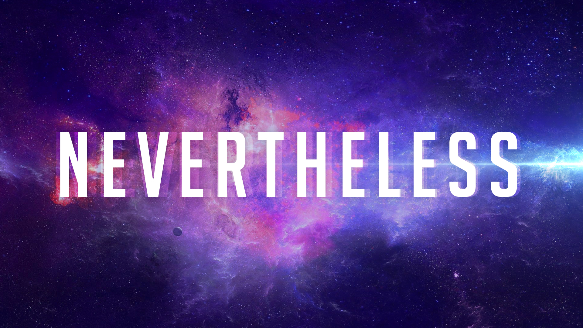 Nevertheless - Video episode artwork