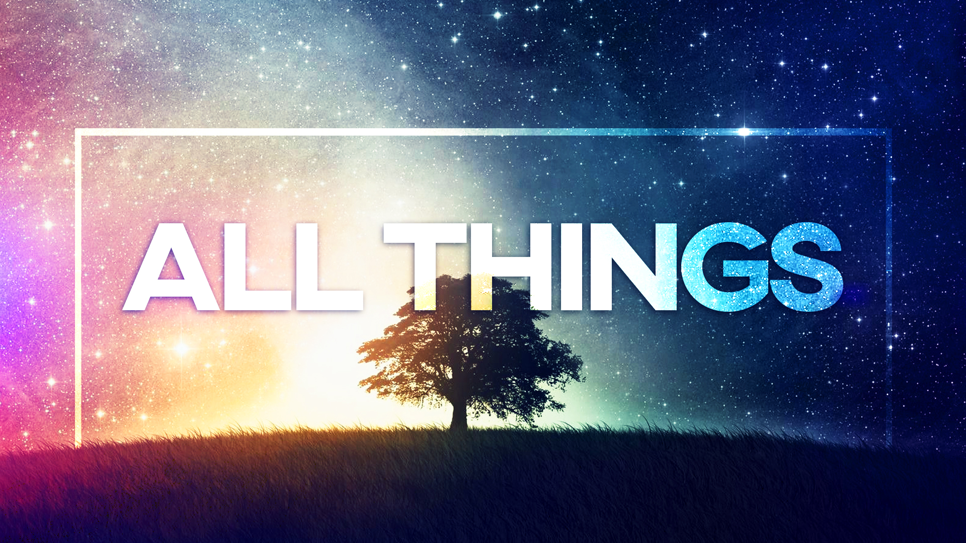 All Things - Video episode artwork
