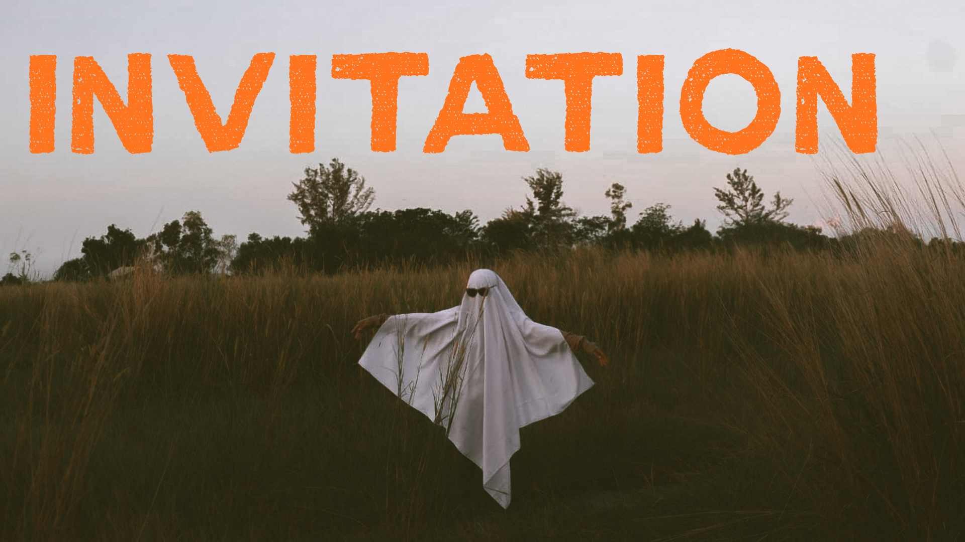 INVITATION - Audio episode artwork