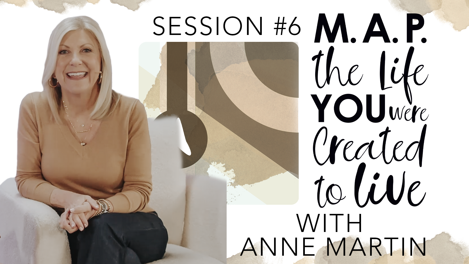 MAP Vol 1 I Session 6 - Video episode artwork