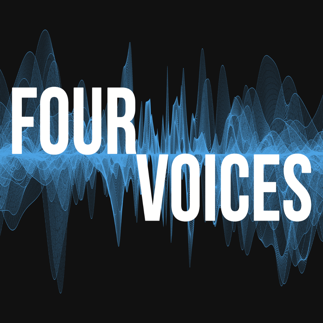 Four Voices - Video episode artwork