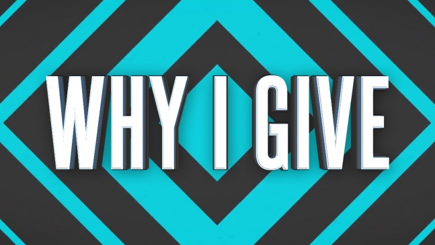 Why I Give 1 - Video episode artwork