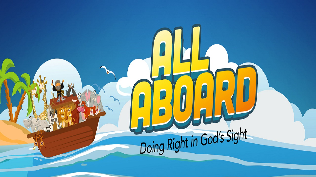 All Aboard Finale - Video episode artwork