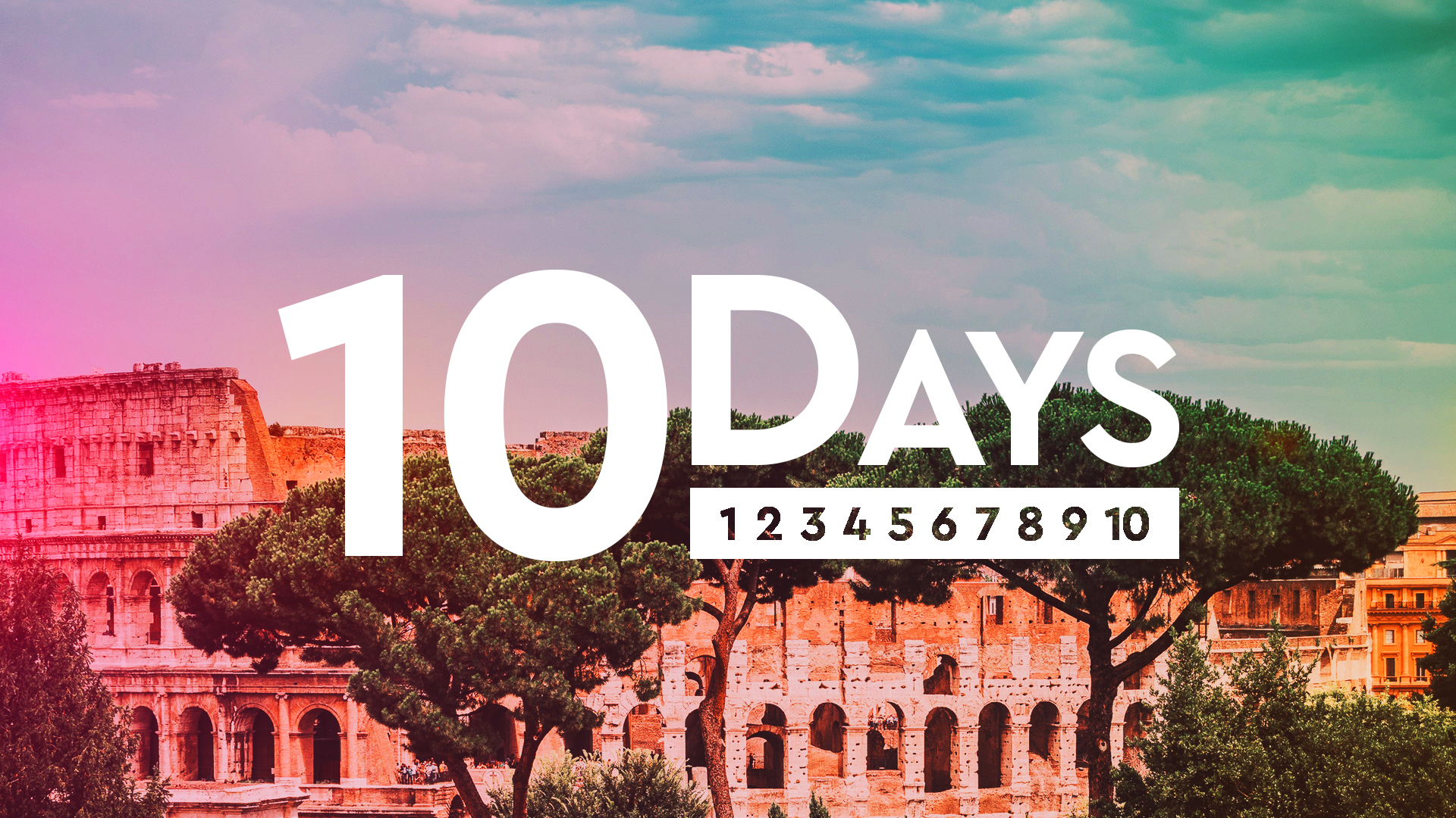 10 Days Part 2 - Video episode artwork