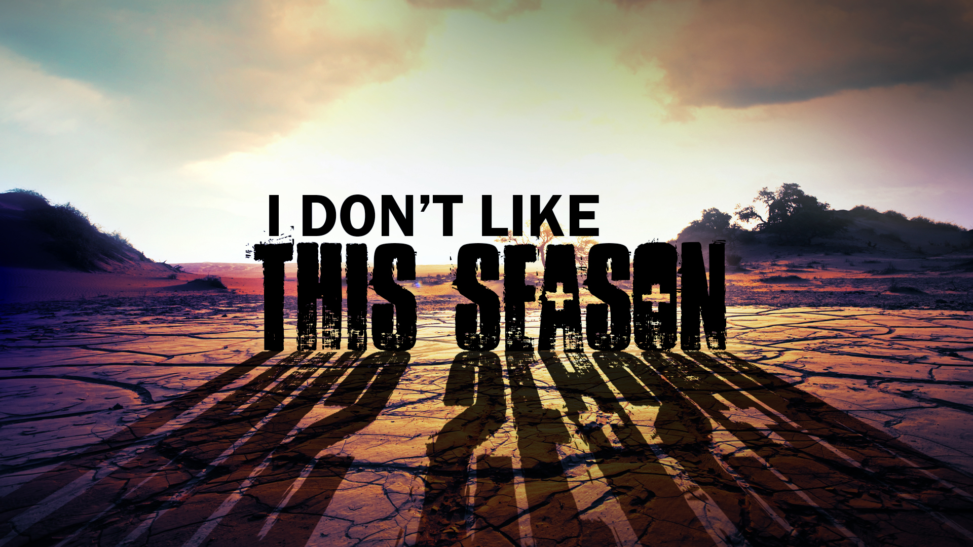 I Don't like this Season - Video episode artwork