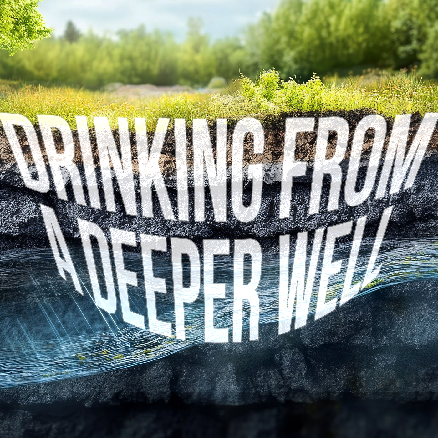 Drinking From A Deeper Well - Video episode artwork