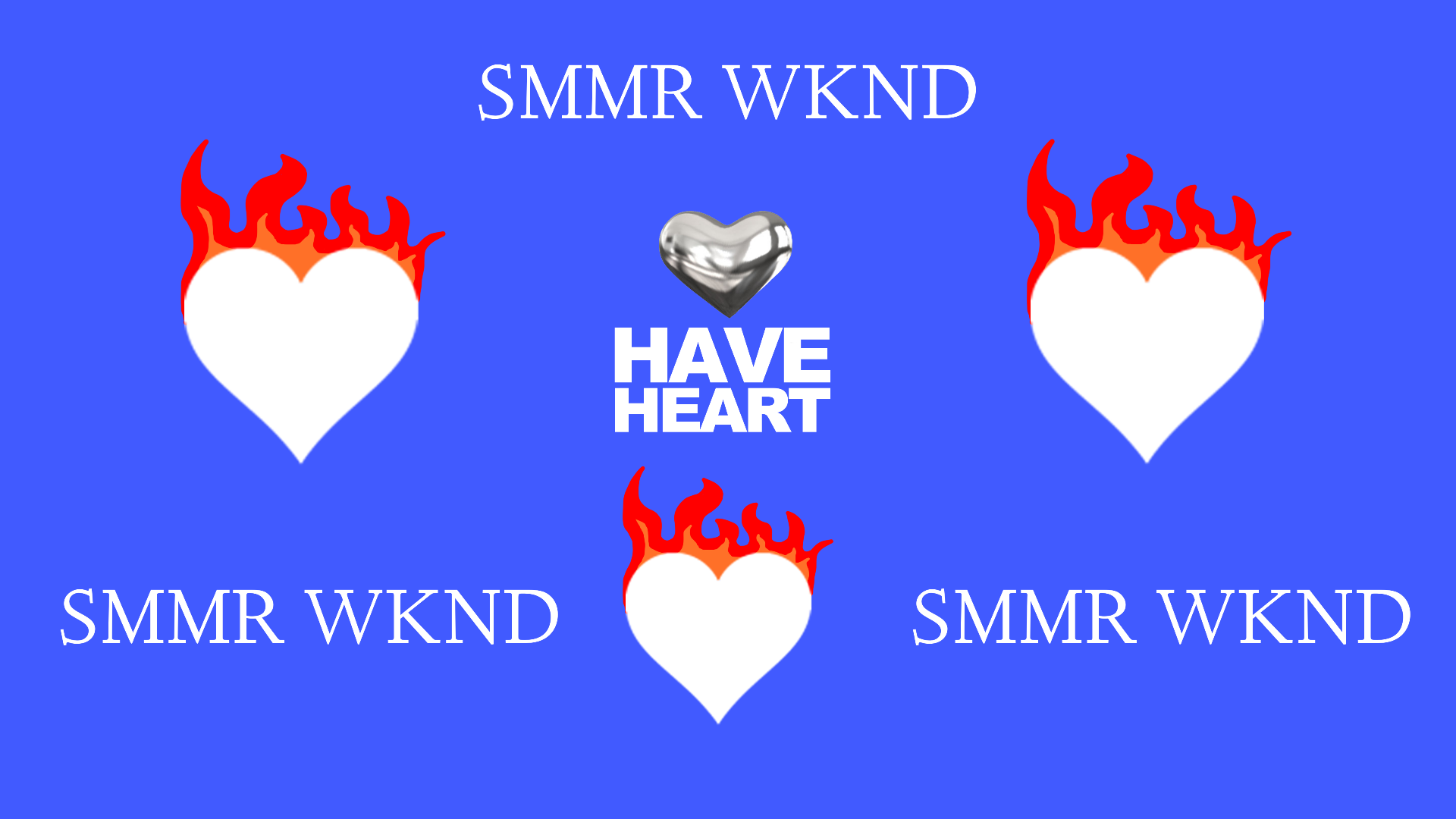 SMMR WKND Friday Night - Audio episode artwork