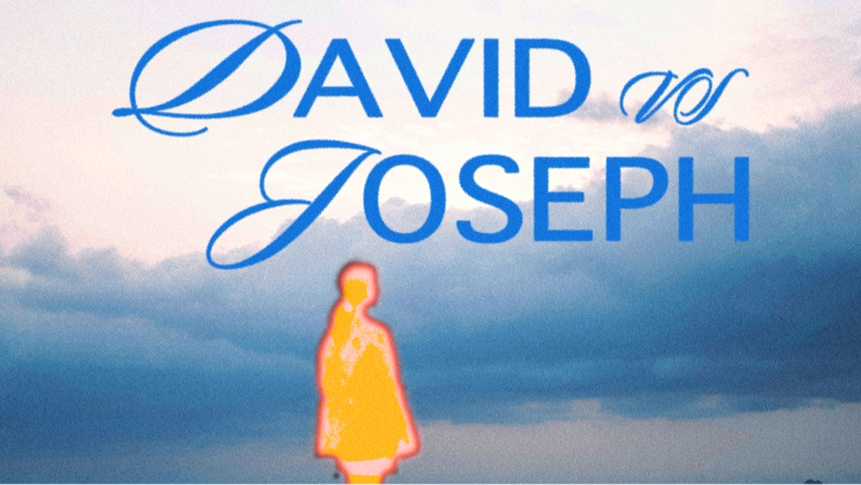 David & Joseph by Corey White from The Bridge Church