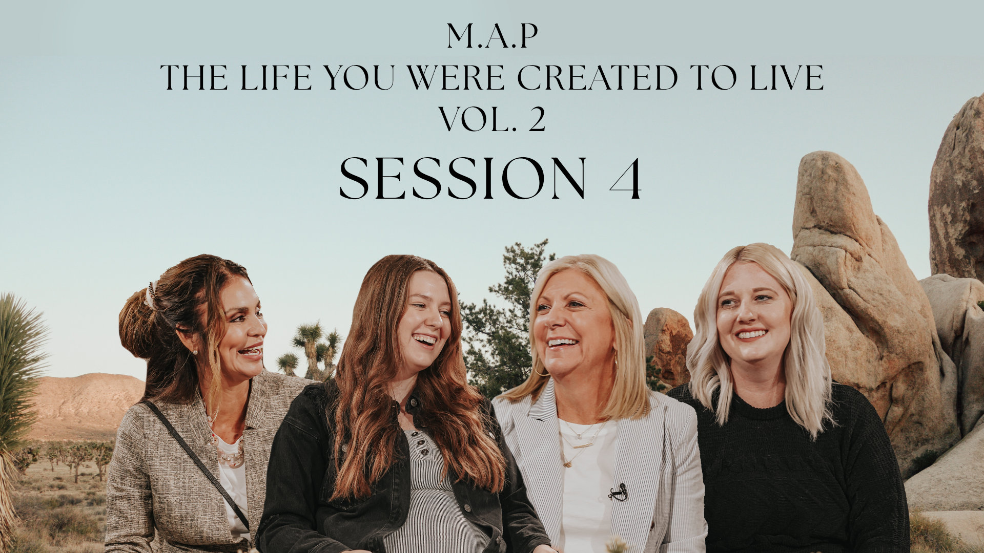 MAP Vol 2 I Session 4 - Audio episode artwork