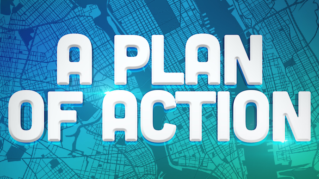 A Plan of Action - Video episode artwork