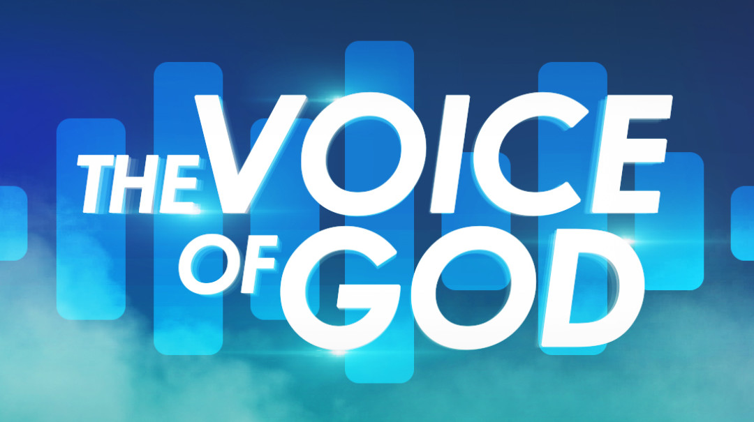 The Voice of God - Video episode artwork