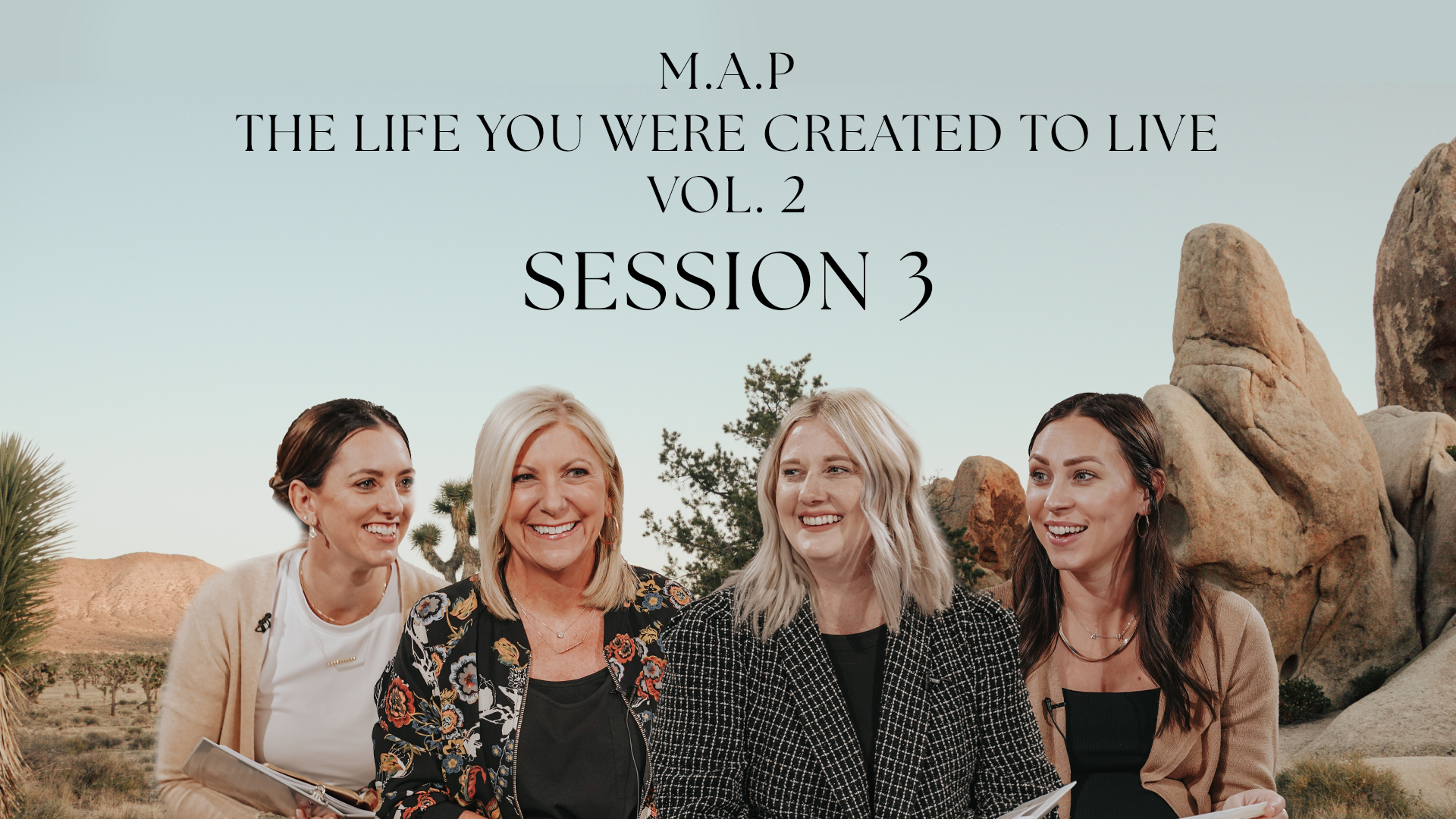 MAP Vol 2 I Session 3 - Audio episode artwork