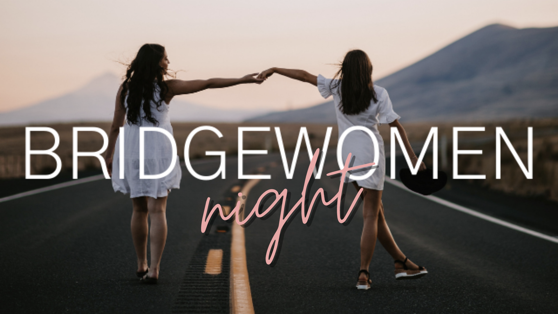 Bridge Women Night - Audio episode artwork