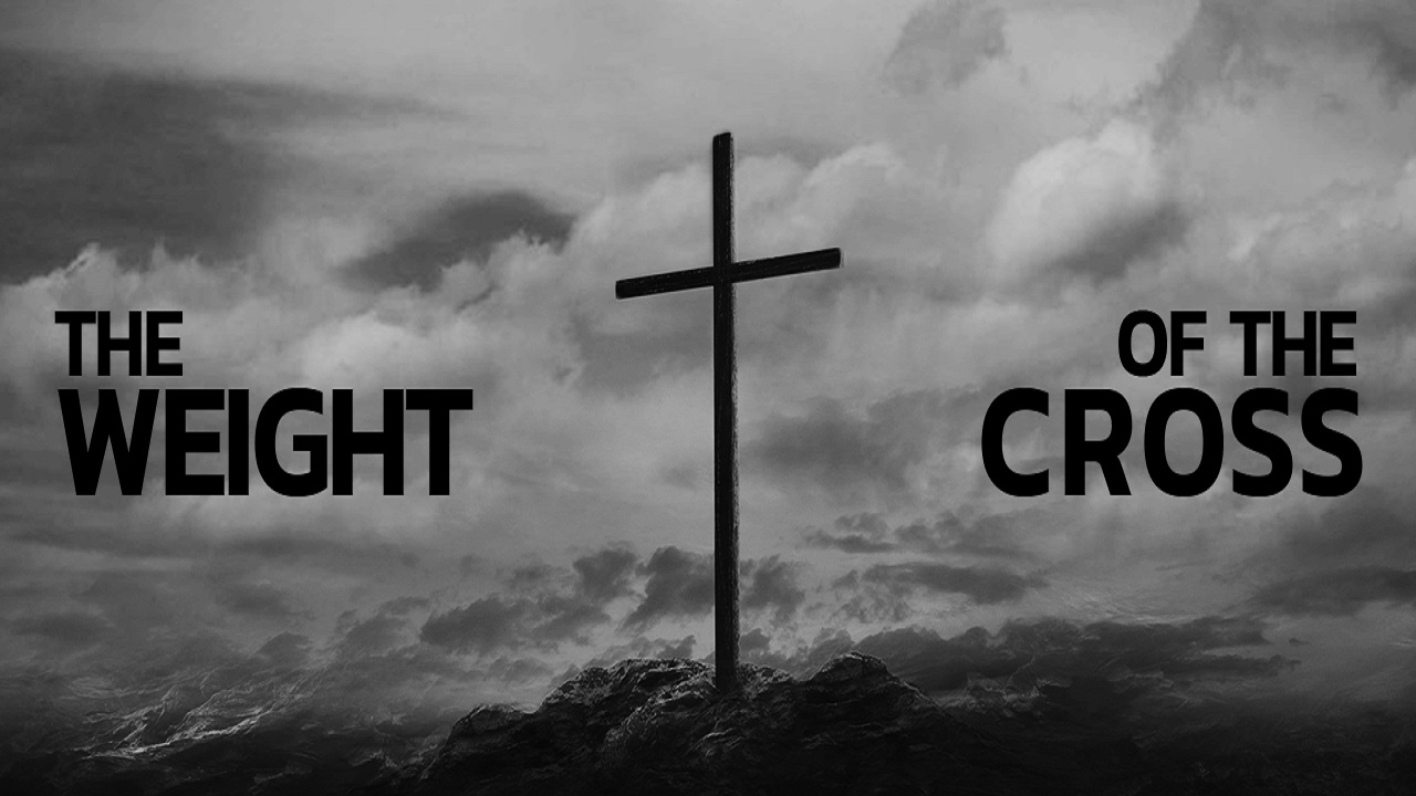 Good Friday Service - Video episode artwork