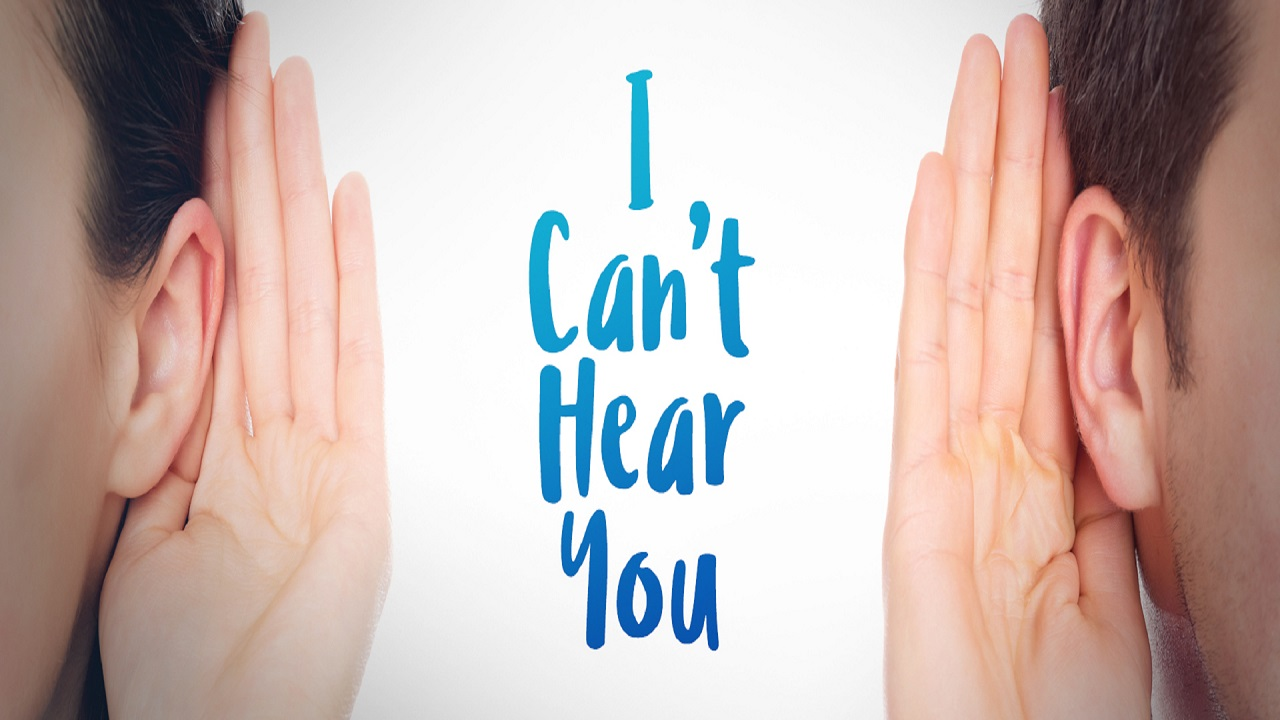 I Can't Hear You - Video episode artwork