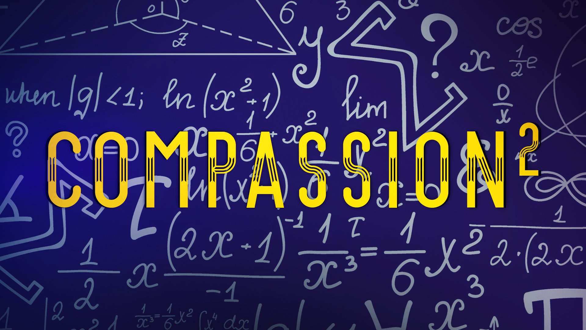 Compassion Squared - Video episode artwork