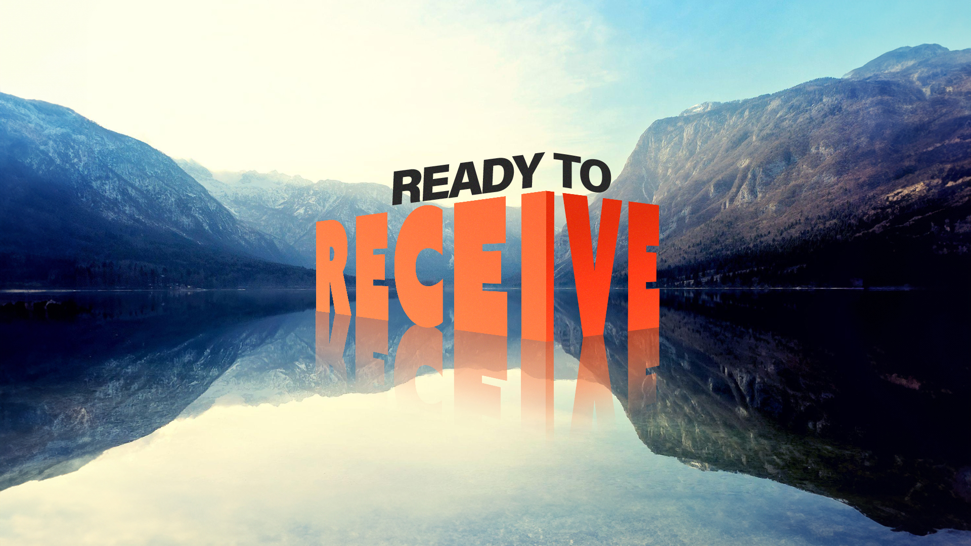 Ready to Receive - Video episode artwork