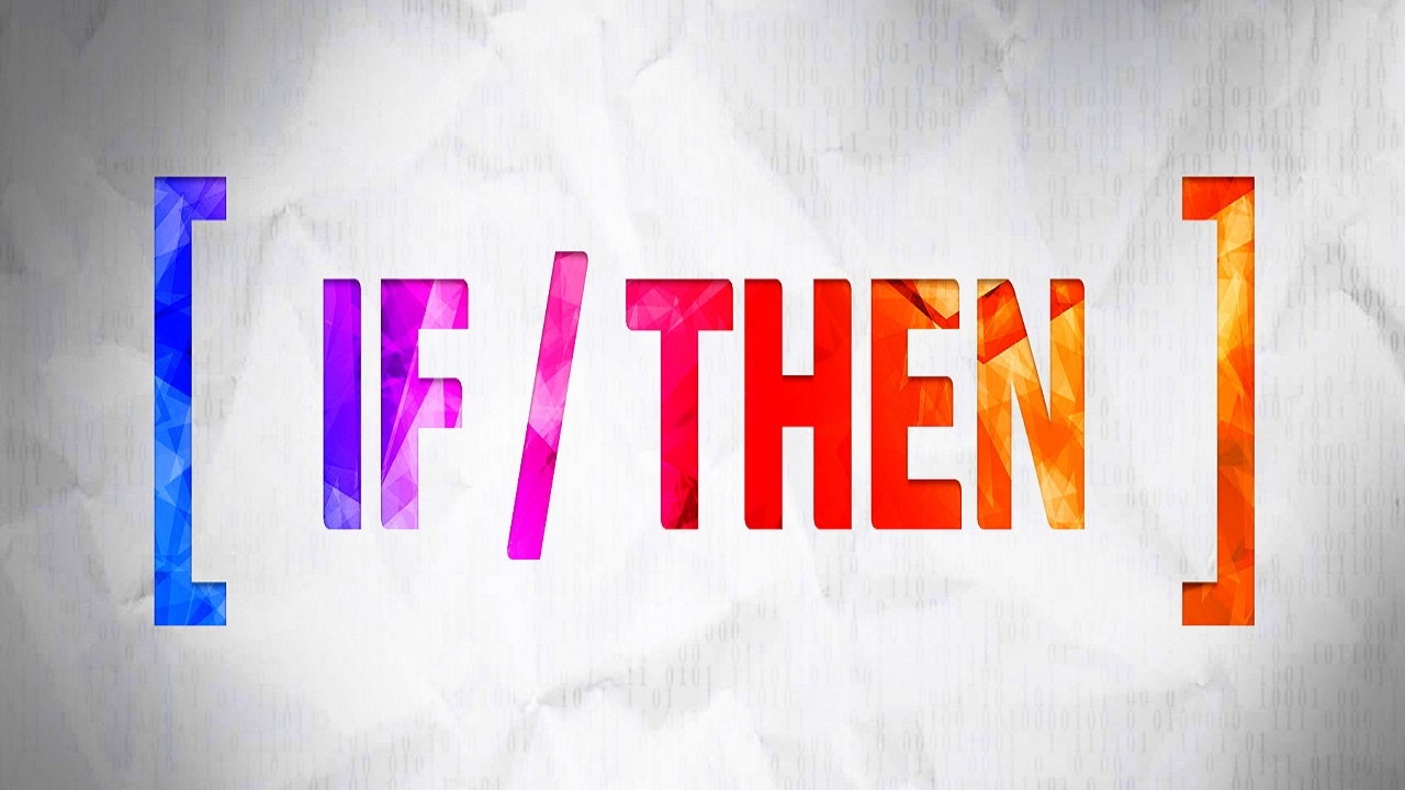 IF/THEN - Video episode artwork