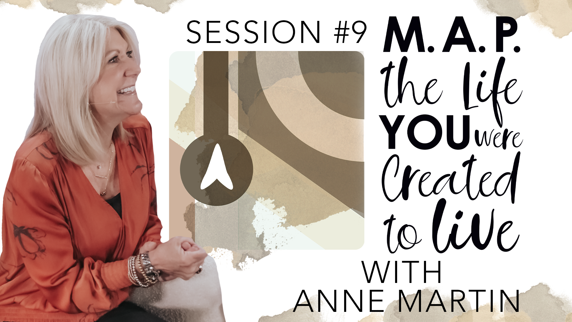 MAP Vol 1 I Session 9 - Video episode artwork