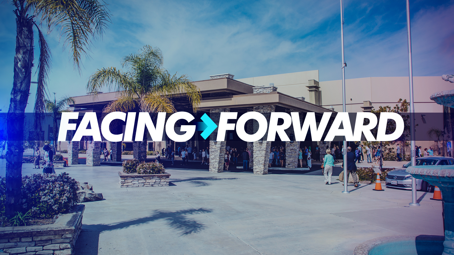 Facing Forward - Video episode artwork