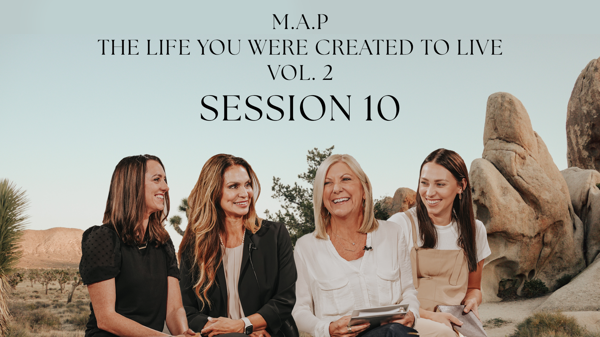 MAP Vol 2 I Session 10 - Audio episode artwork
