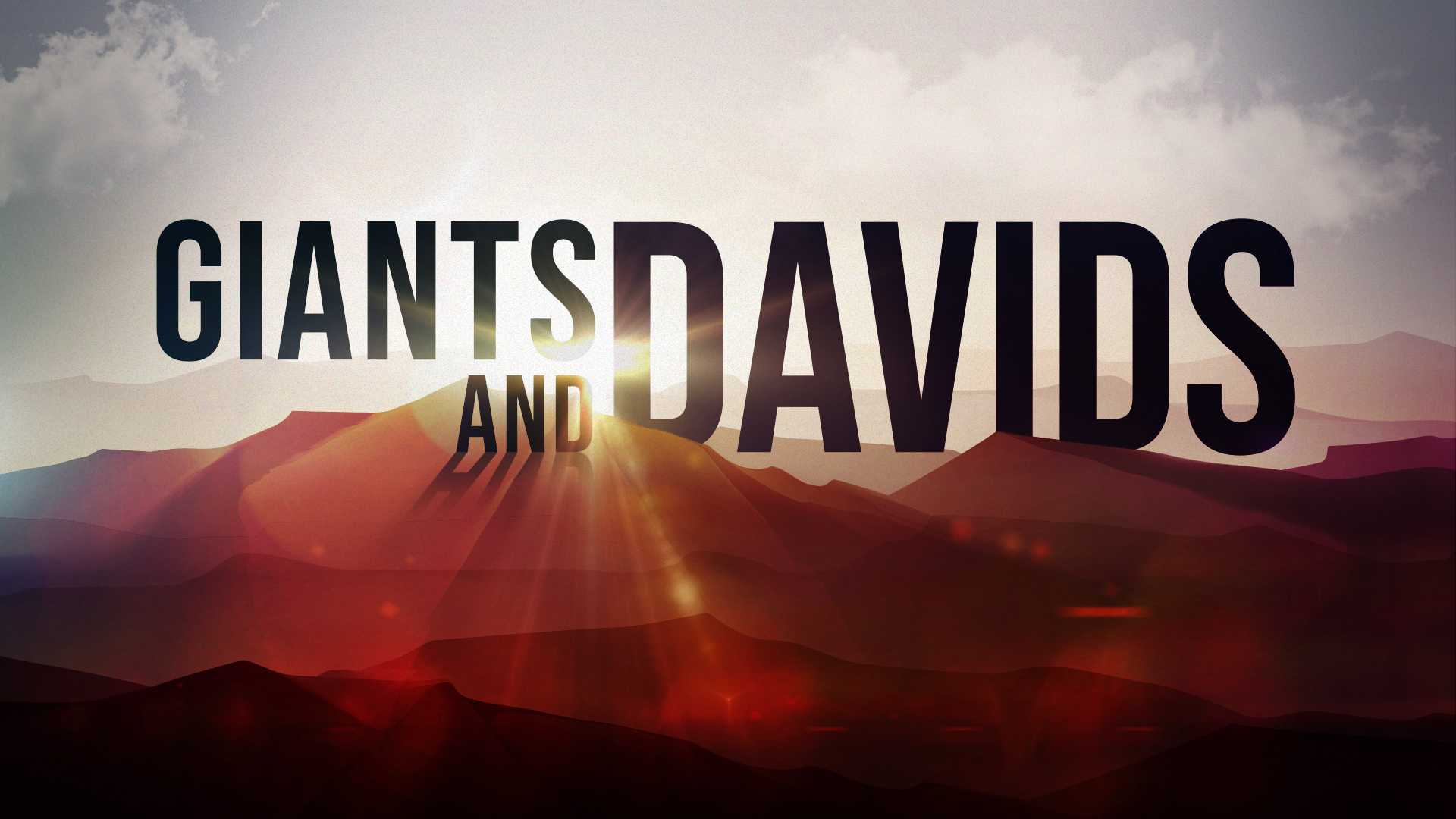 Giants and Davids - Video episode artwork