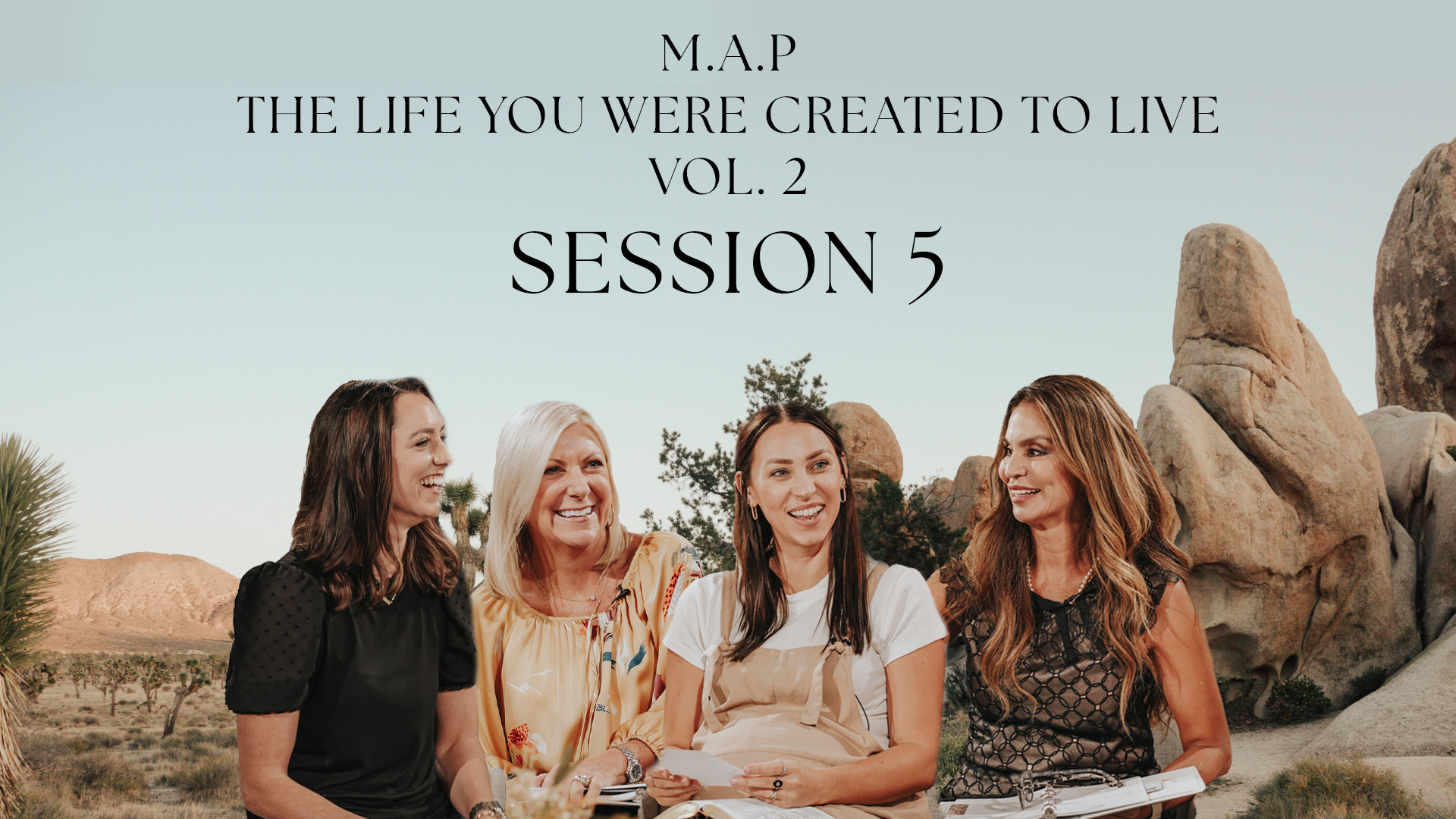 MAP Vol 2 I Session 5 - Audio episode artwork