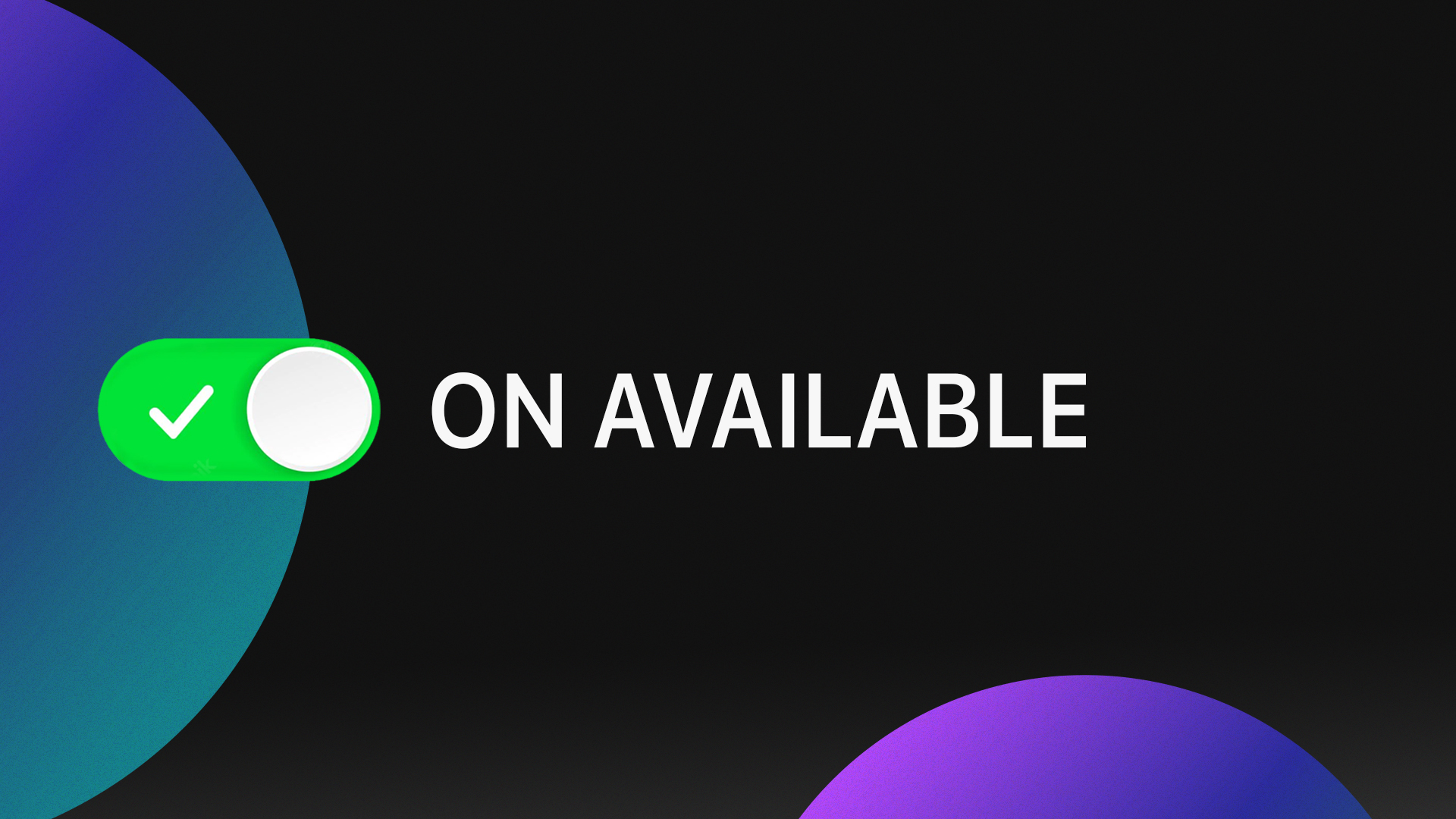On Available - Video episode artwork