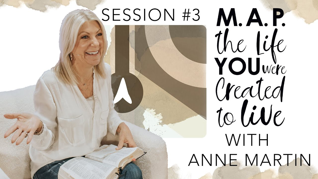 MAP Vol 1 I Session 3 - Video episode artwork