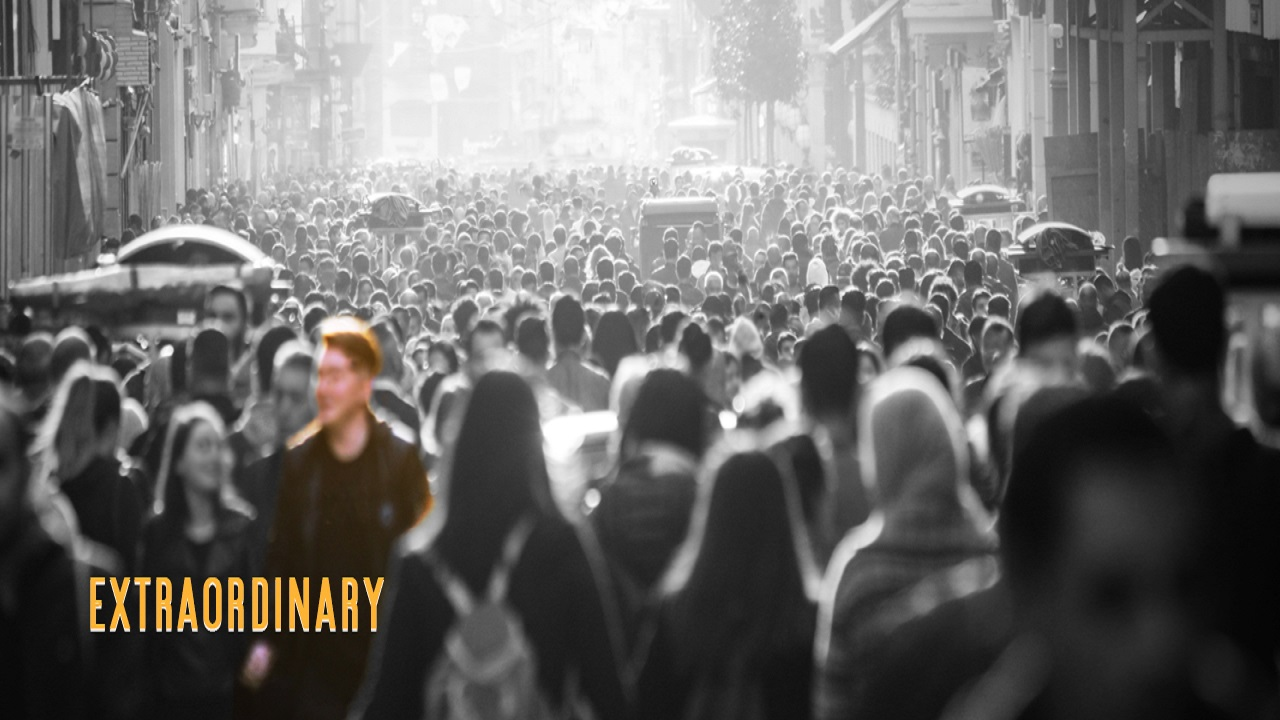 Extraordinary 4 - Video episode artwork
