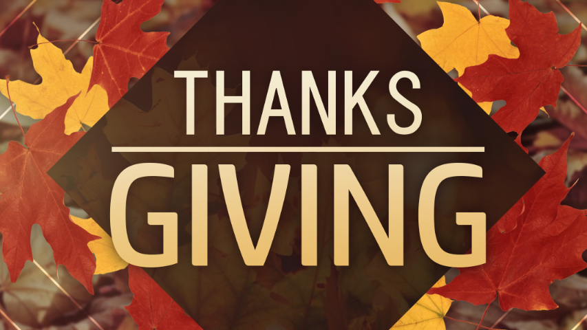 ThanksGiving 1 - Video episode artwork