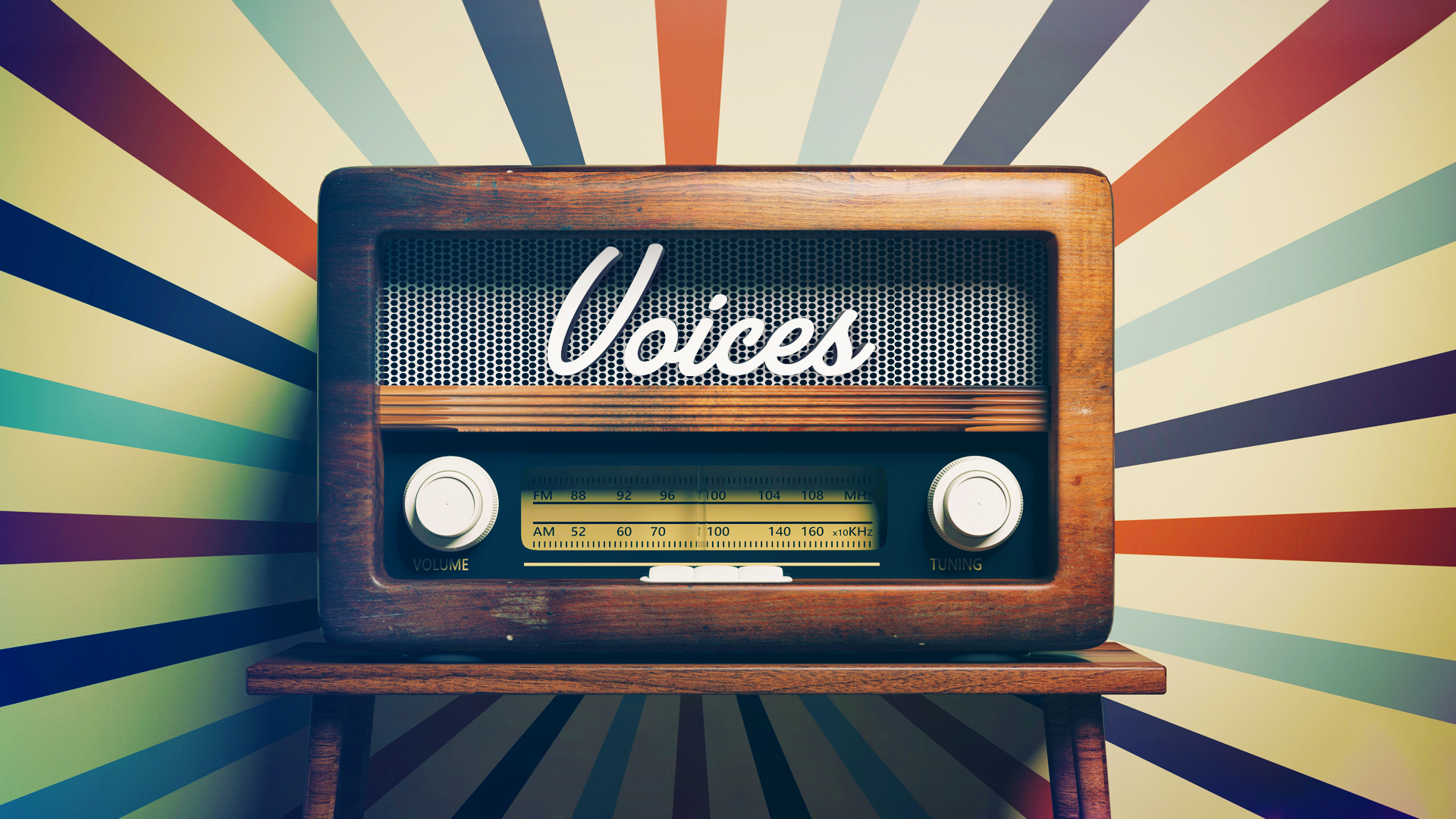Voices 2 - Audio