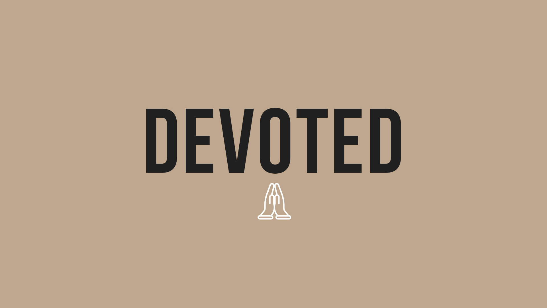 Devoted 5 - Video episode artwork