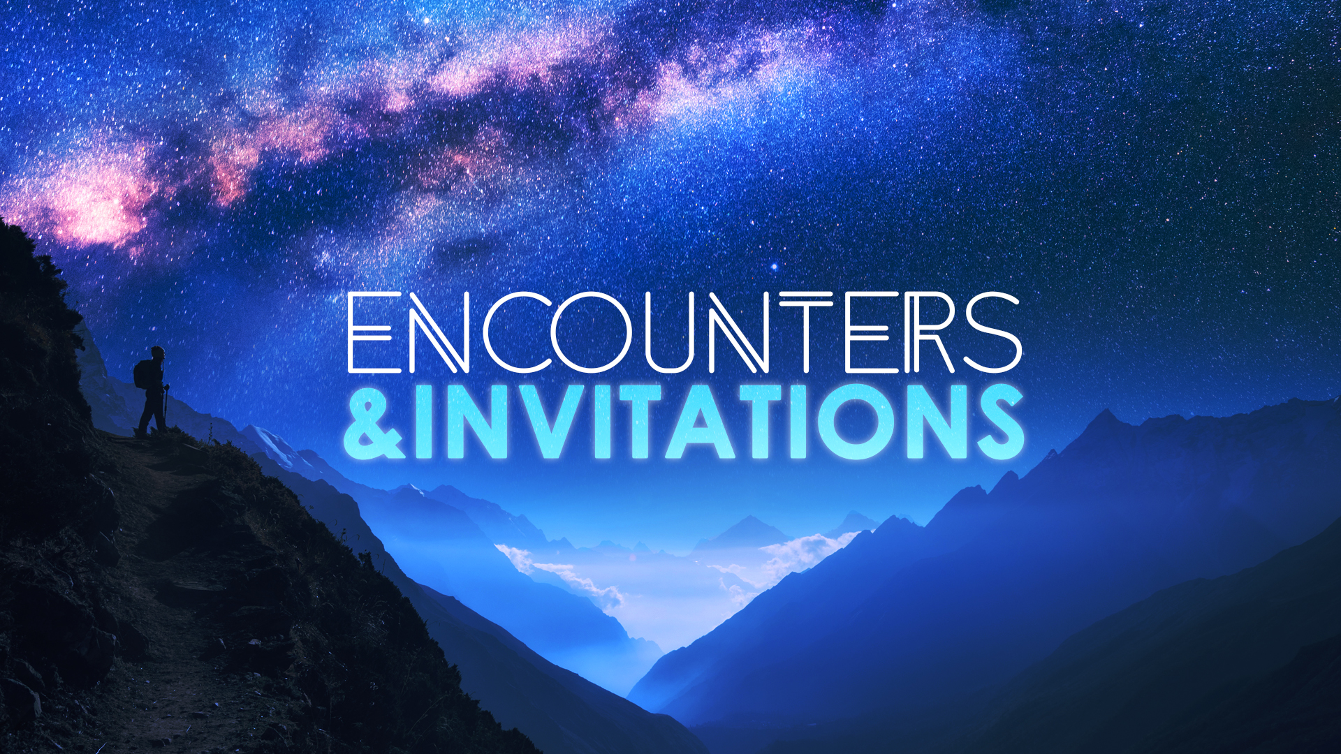Encounters & Invitations - Video episode artwork