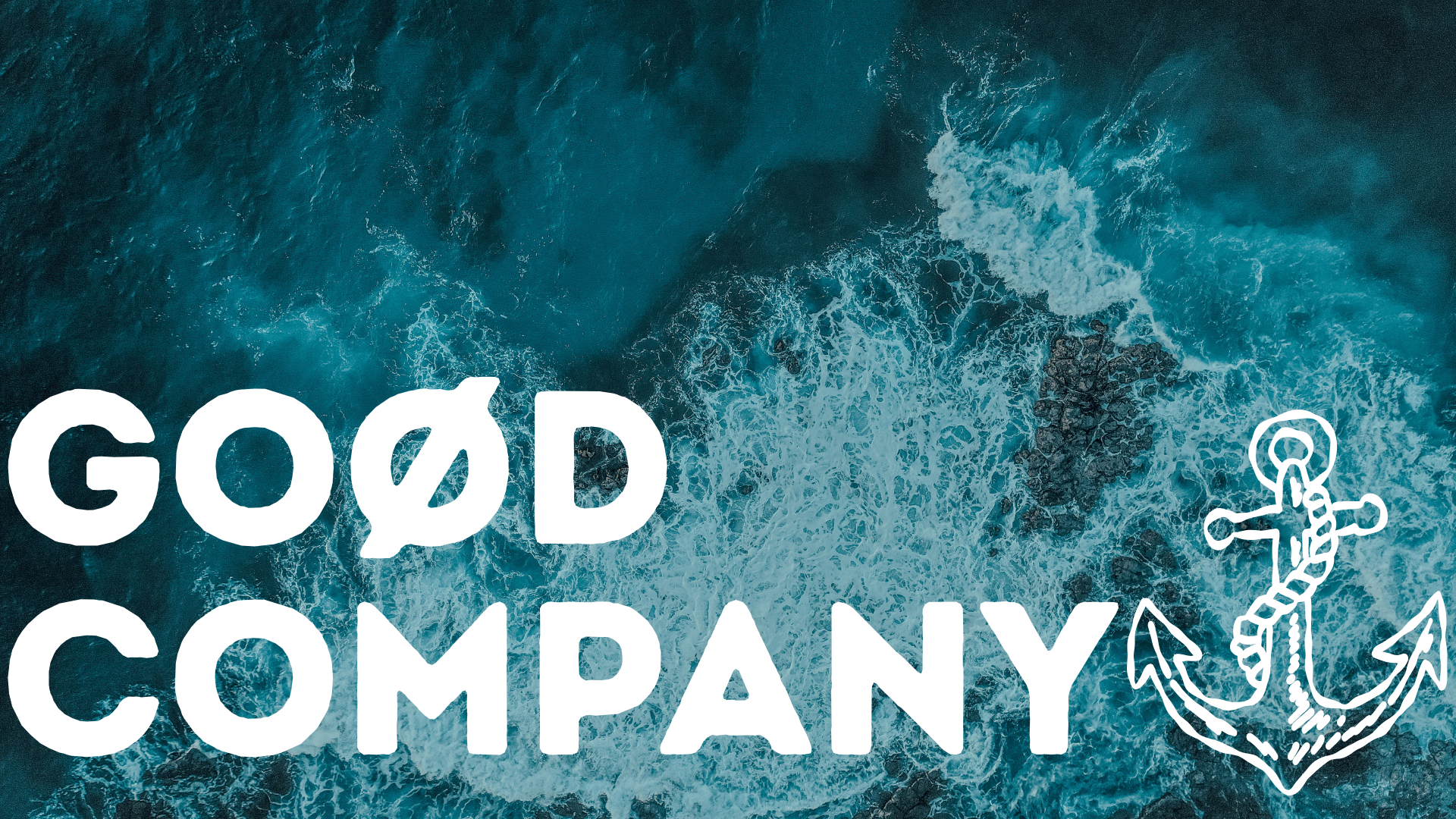 GOØD COMPANY - Audio episode artwork