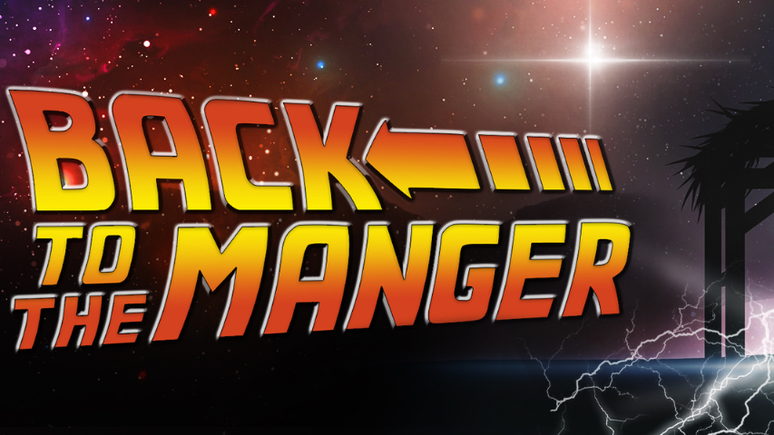 Back to The Manger Christmas Production - Video episode artwork
