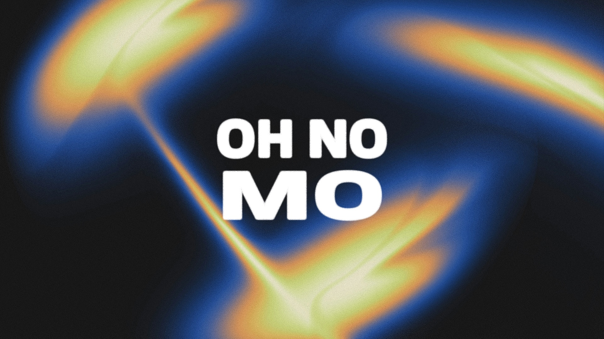 Oh No Mo - Video episode artwork