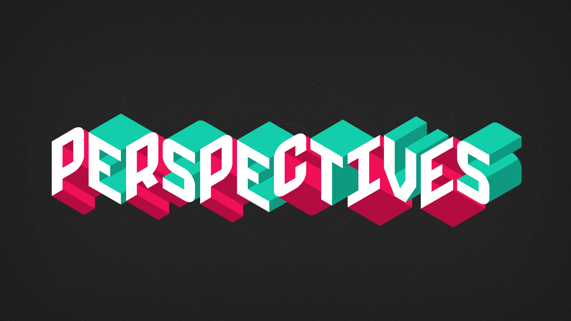 Perspectives 1 - Video episode artwork